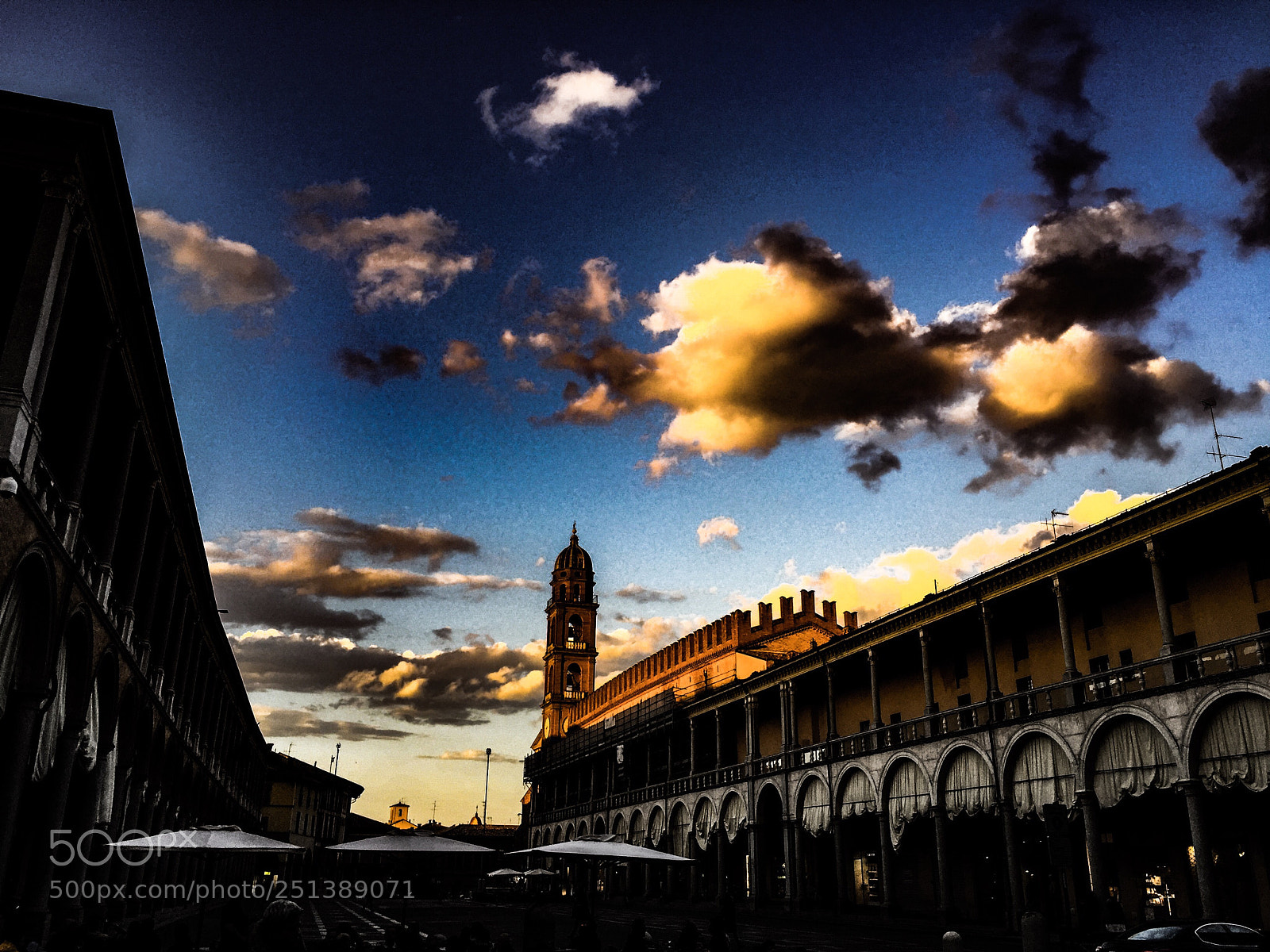 Apple iPhone 6 sample photo. Piazza di faenza? photography