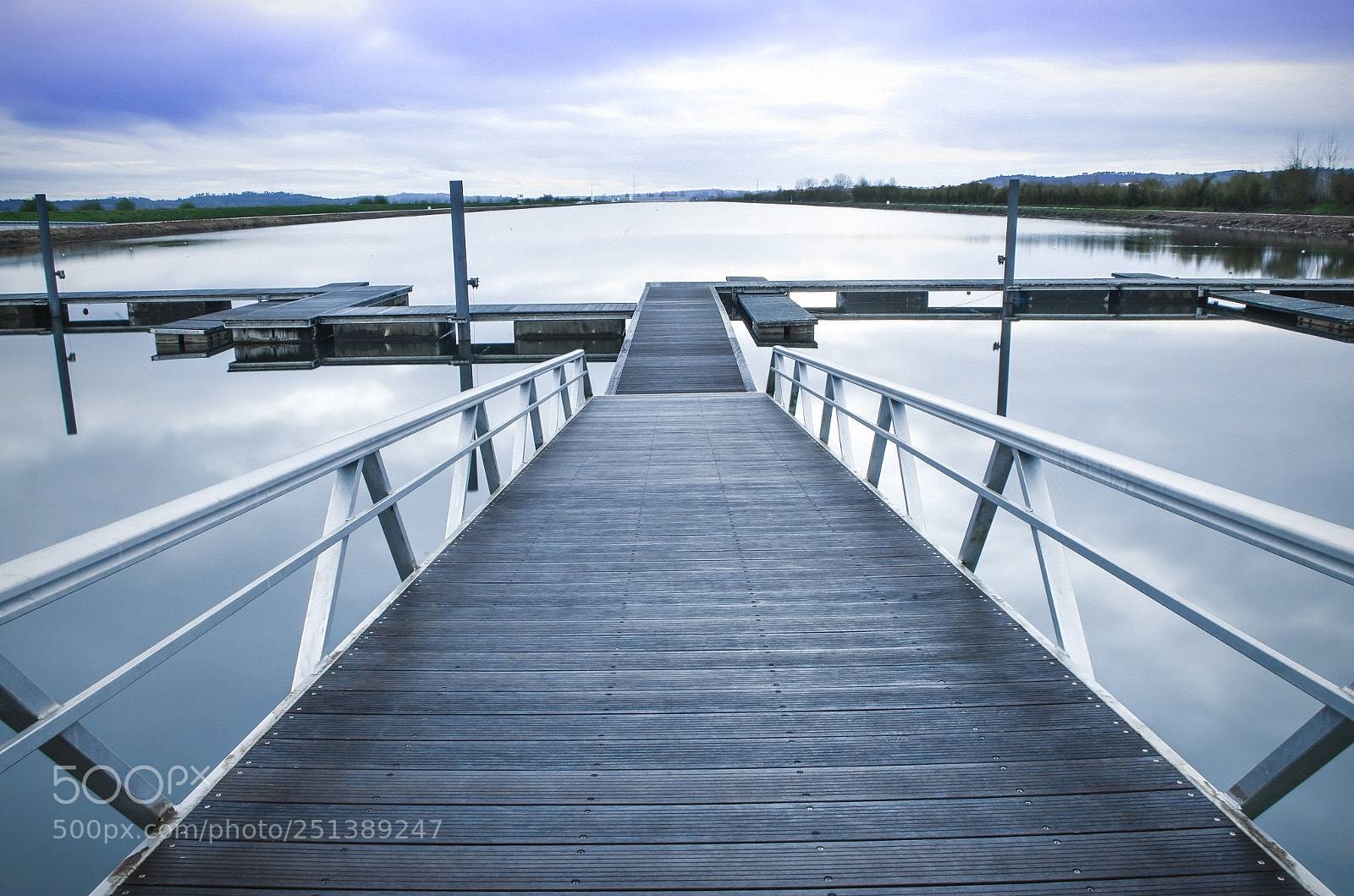 Pentax K-50 sample photo. Serenity photography