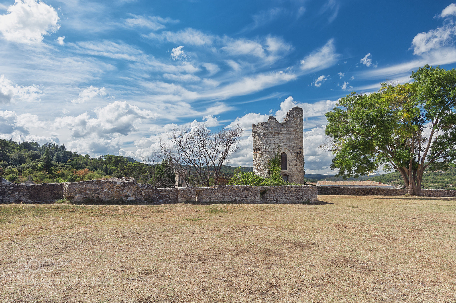 Nikon D7100 sample photo. The ruins of a photography