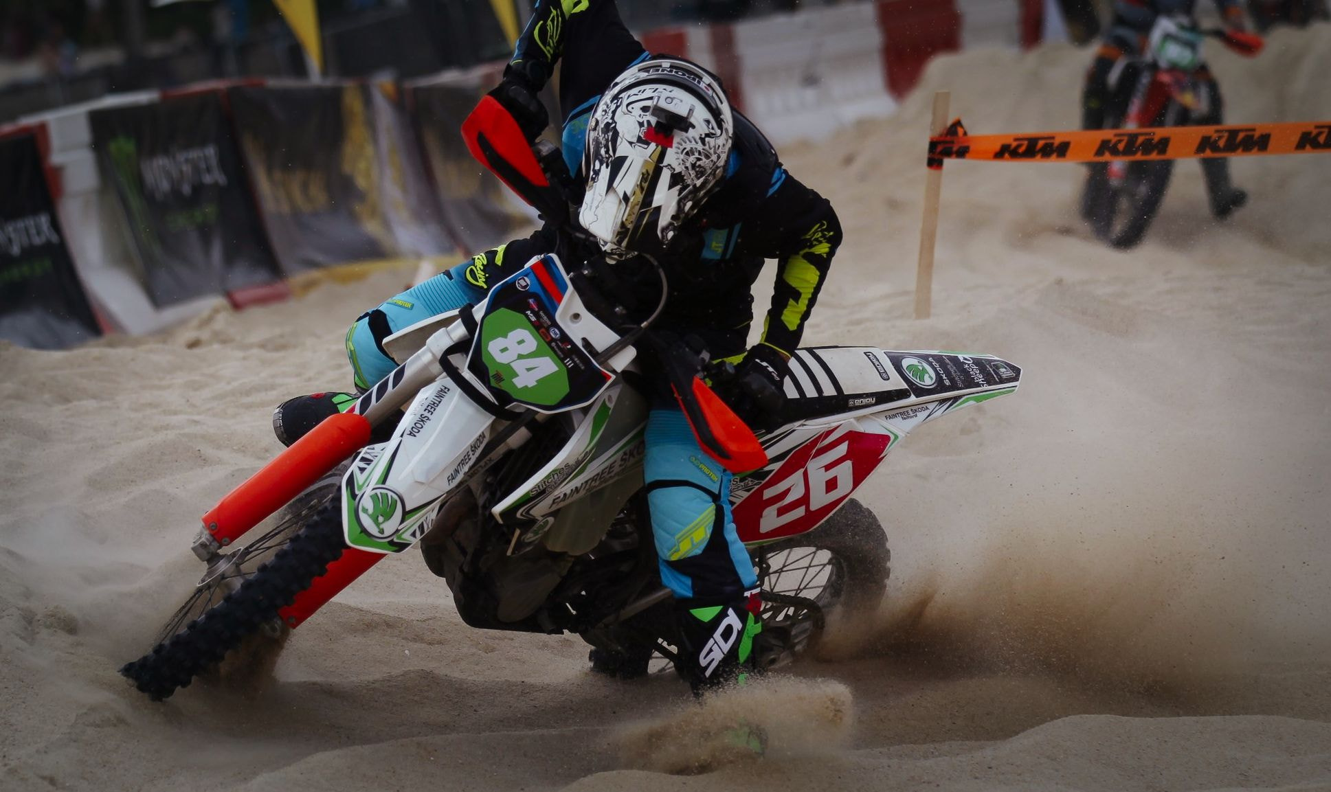 Canon EF 70-200mm F2.8L IS II USM sample photo. Beach mx photography