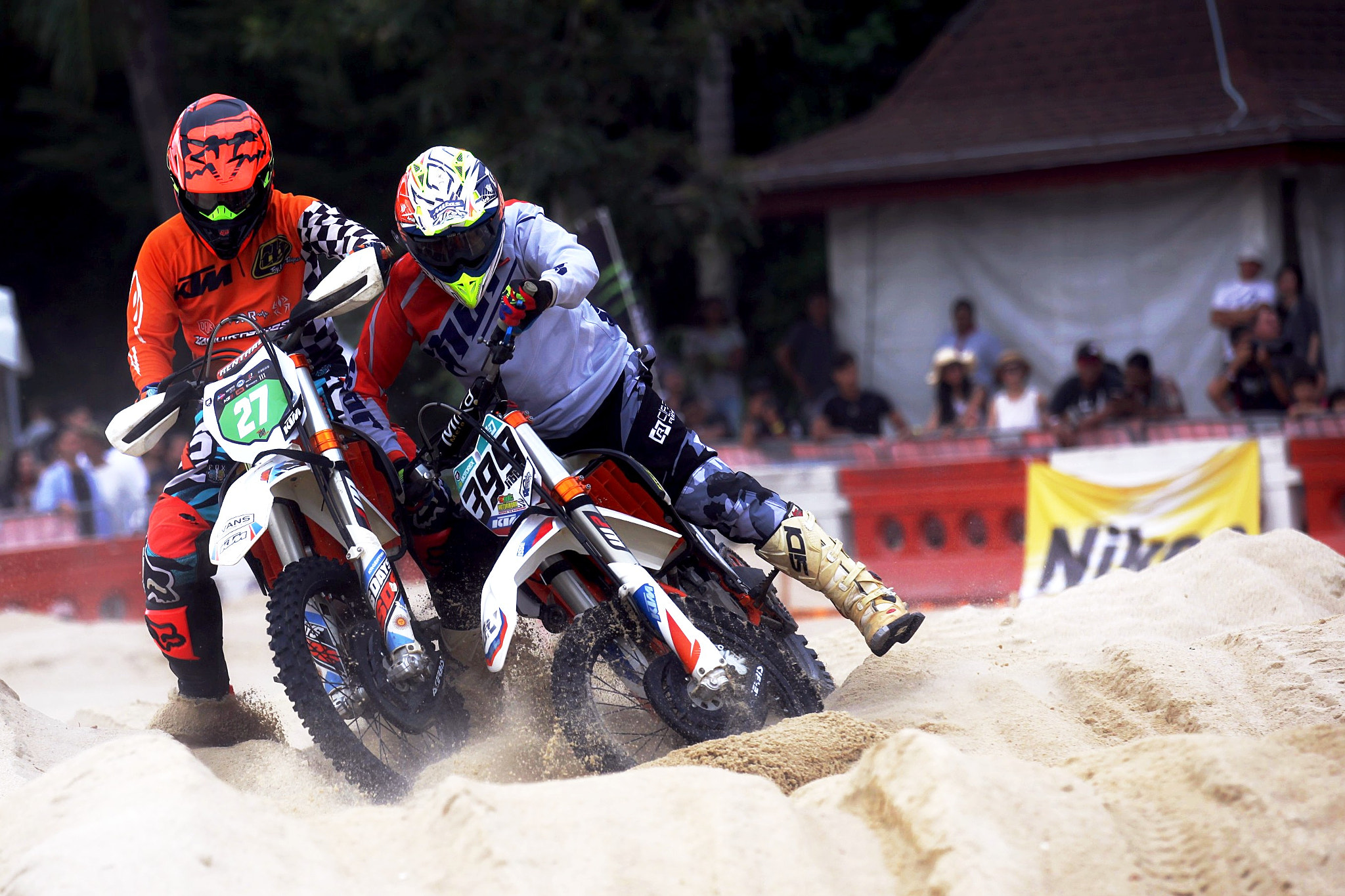 Canon EF 70-200mm F2.8L IS II USM sample photo. Beach mx photography