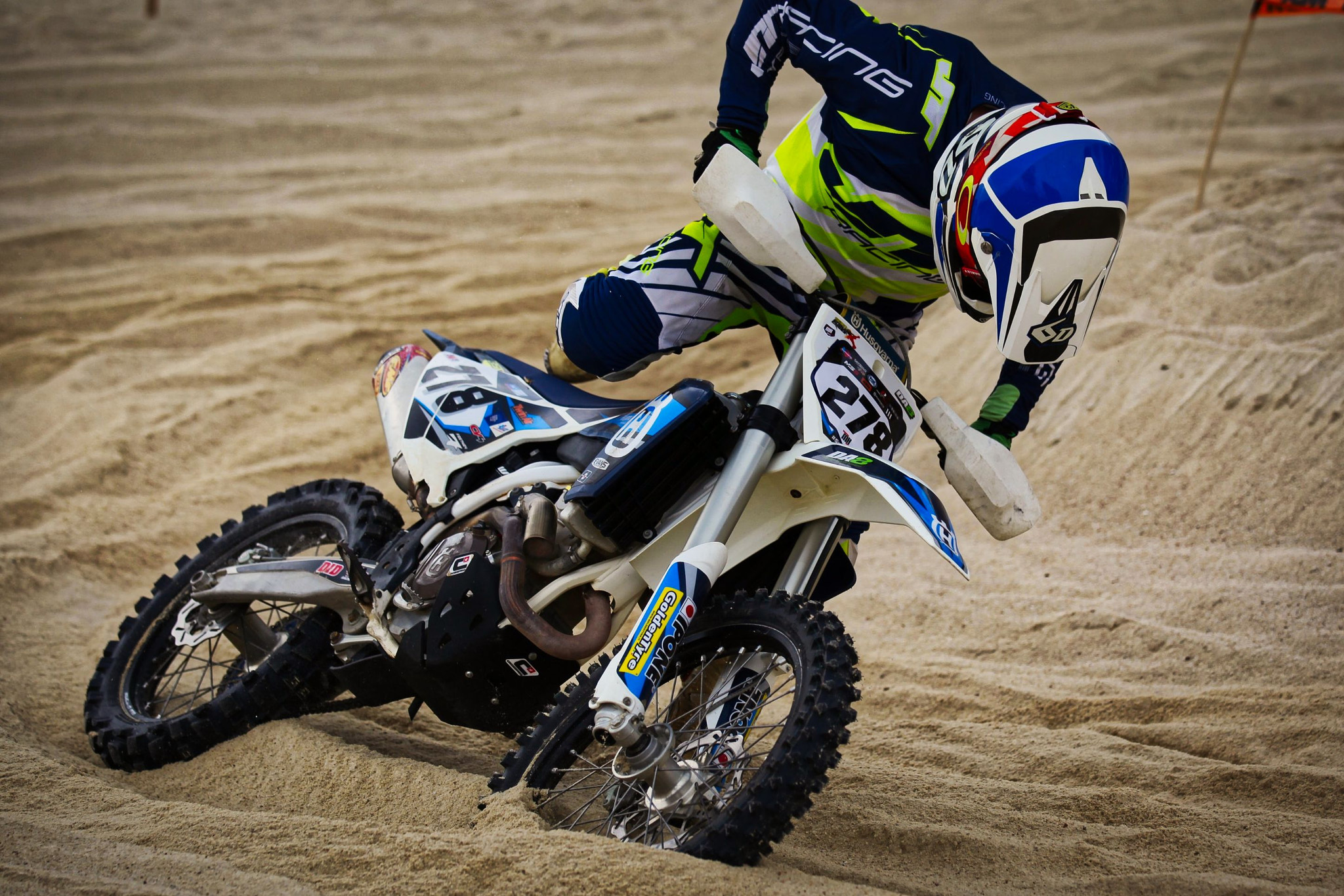 Canon EF 70-200mm F2.8L IS II USM sample photo. Beach mx photography