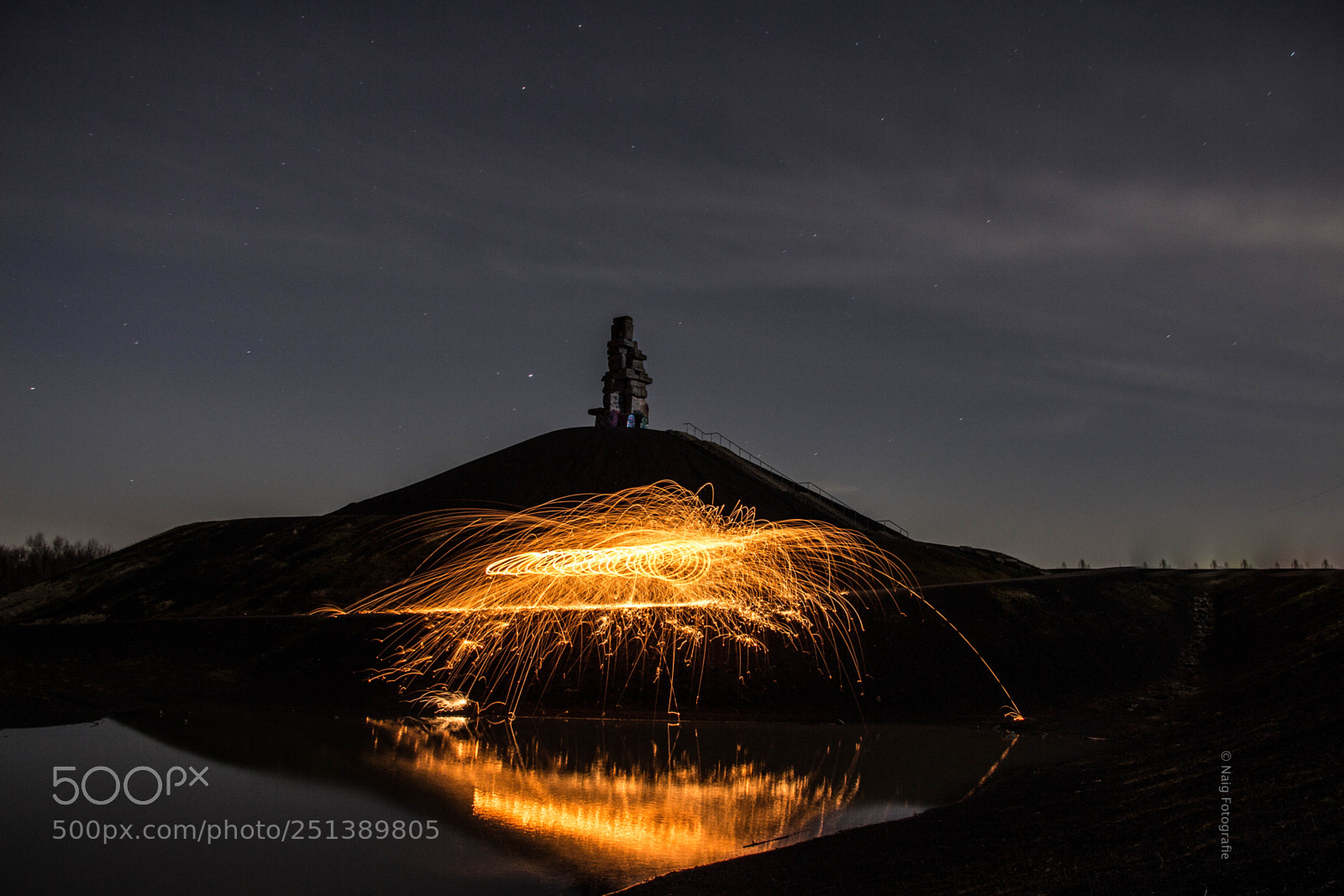 Canon EOS 650D (EOS Rebel T4i / EOS Kiss X6i) sample photo. Steelwool photografie photography