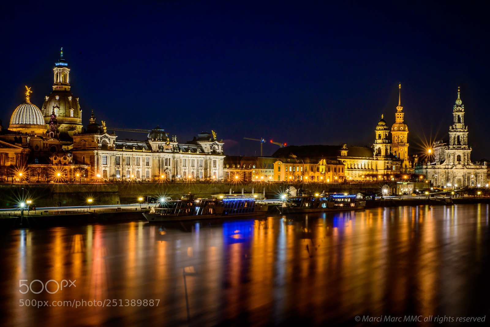 Nikon D800 sample photo. Dresden photography