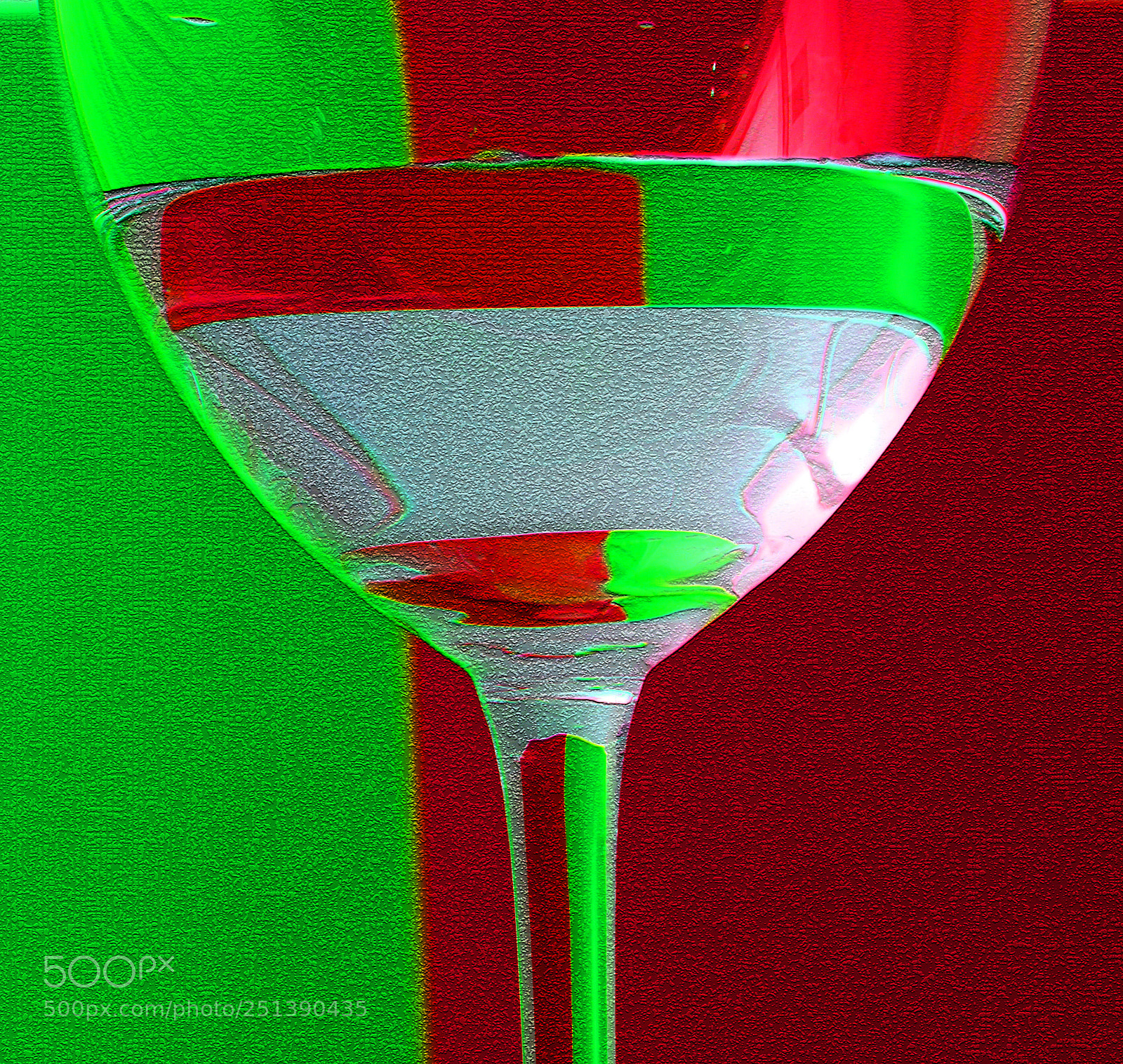 Canon EOS 700D (EOS Rebel T5i / EOS Kiss X7i) sample photo. All clours glass photography