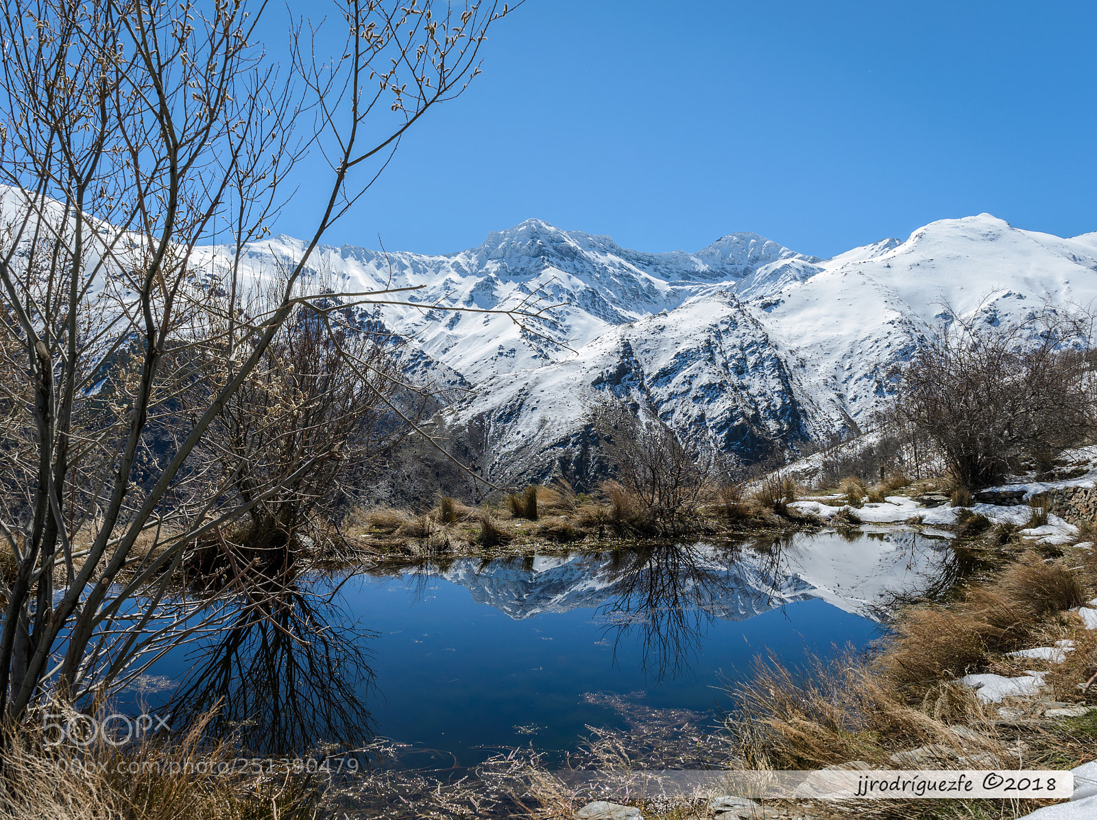 Nikon D5100 sample photo. Los colosos de sierra photography