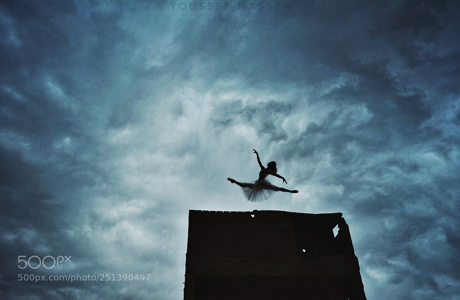 Nikon D5200 sample photo. Ballerina #2 photography