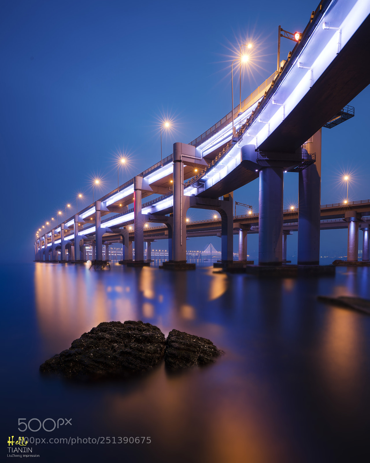 Sony a7R III sample photo. 桥梁之美 photography