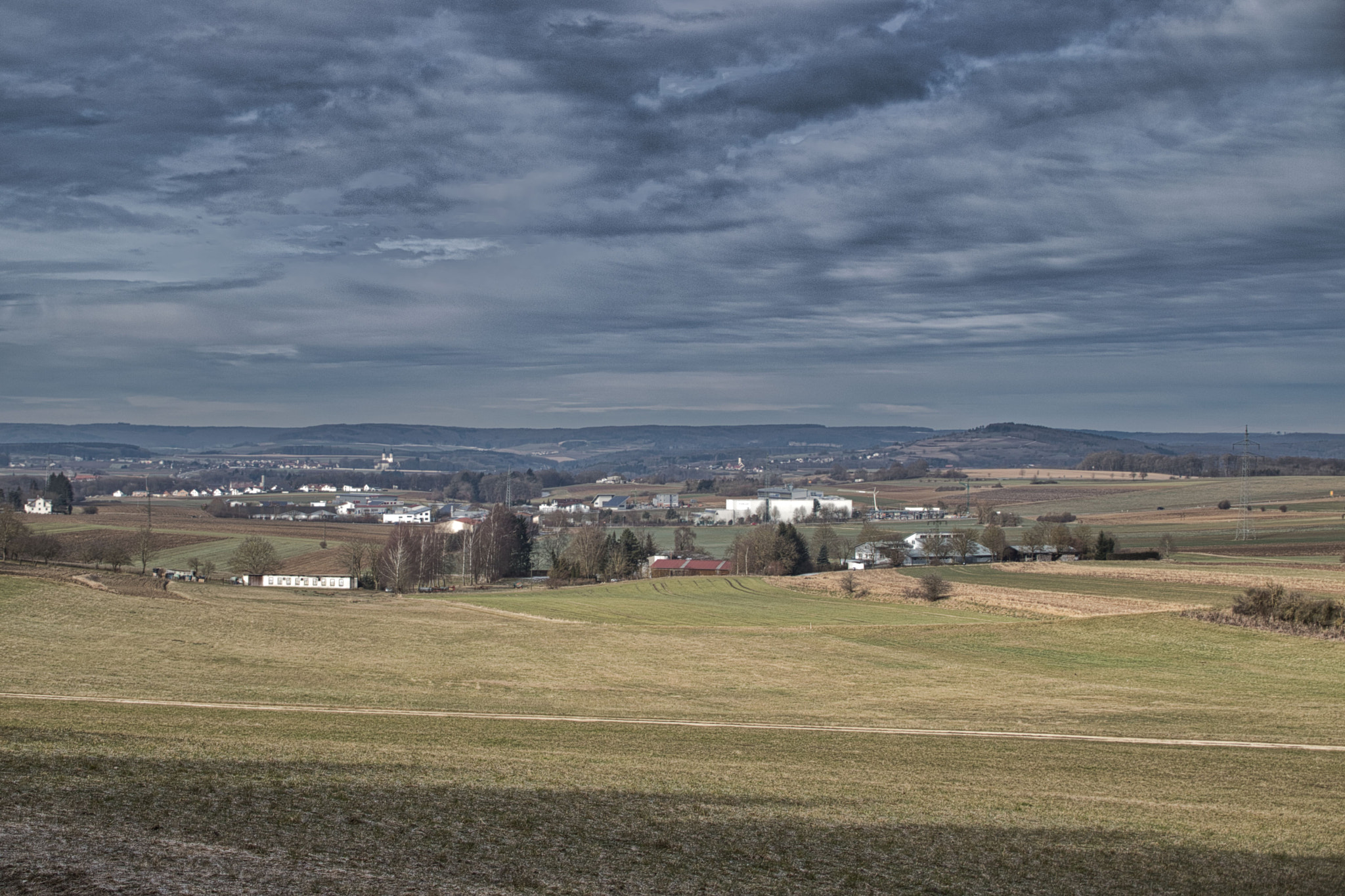 Canon TS-E 90mm F2.8 Tilt-Shift sample photo. Dramatisch photography