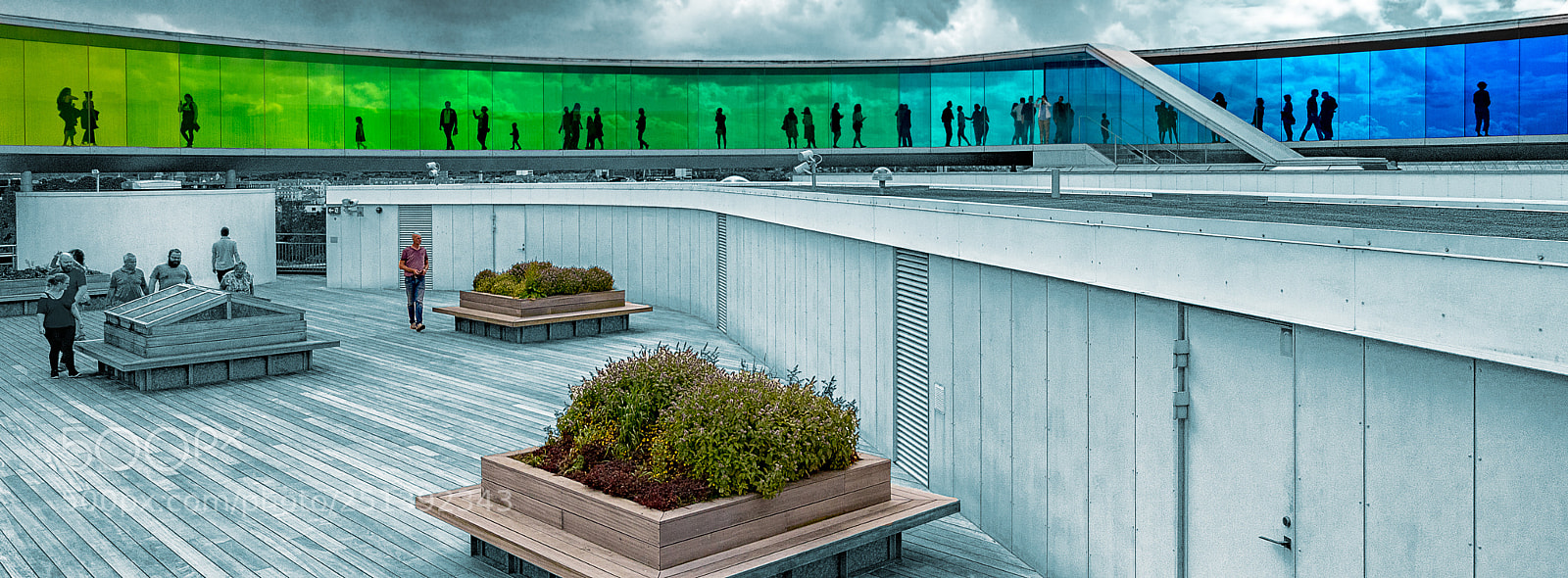 Sony ILCA-77M2 sample photo. Above the rooftops of photography