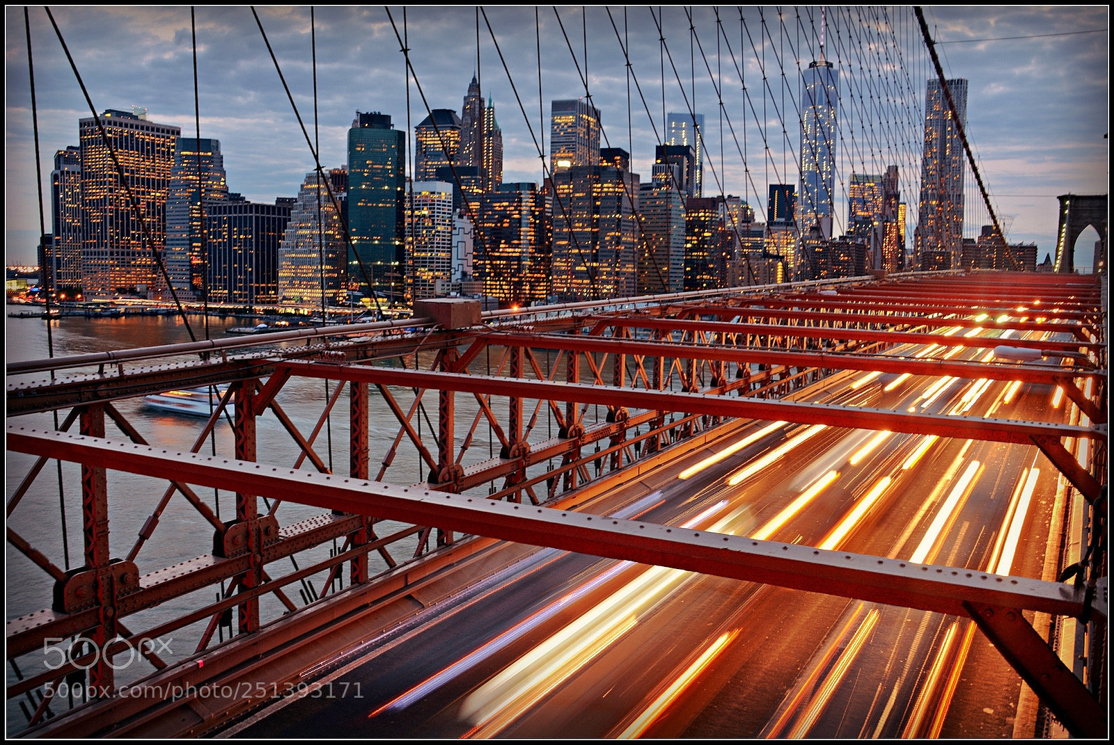 Nikon D7100 sample photo. New york photography