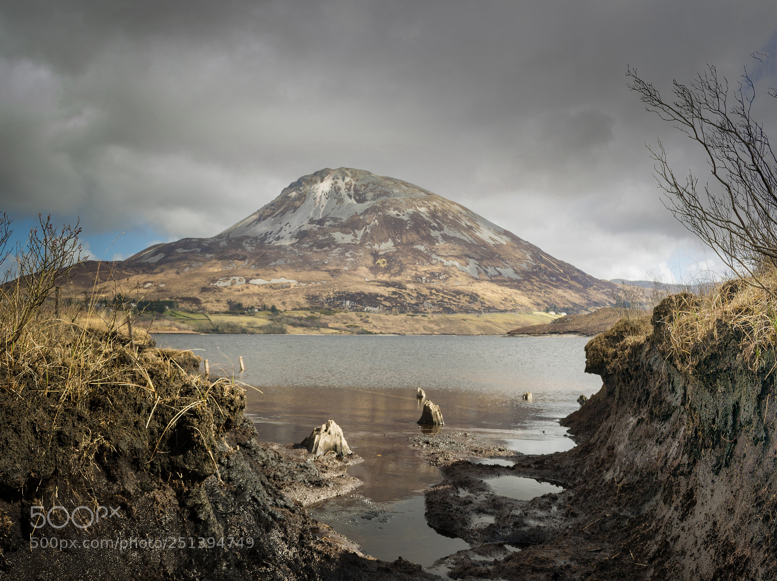 Nikon D5300 sample photo. Donegal landscapes ii photography