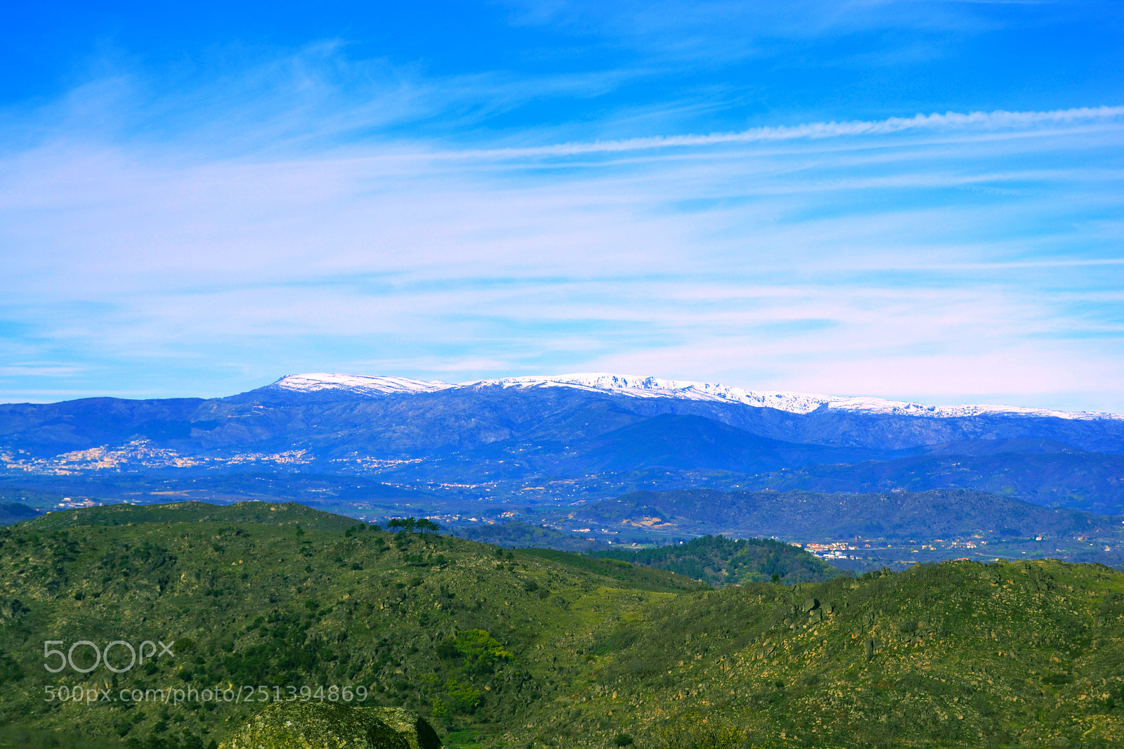 Nikon D3100 sample photo. Serra da estrela photography