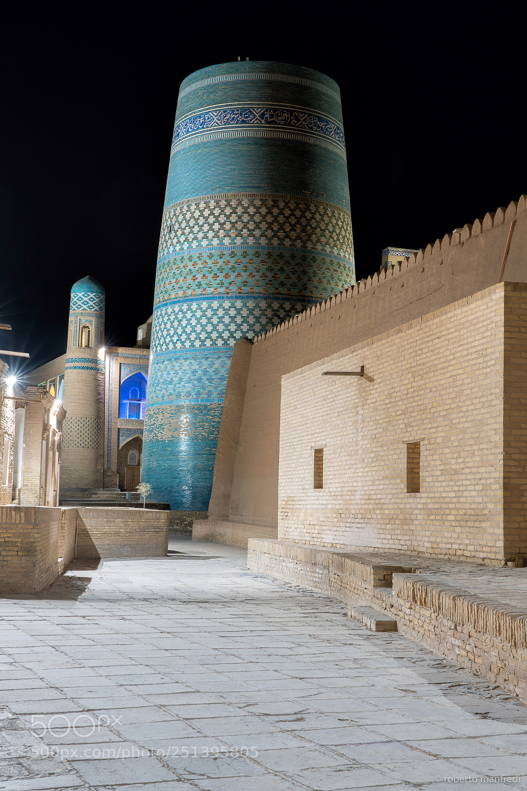 Sony a7R II sample photo. The short minaret photography