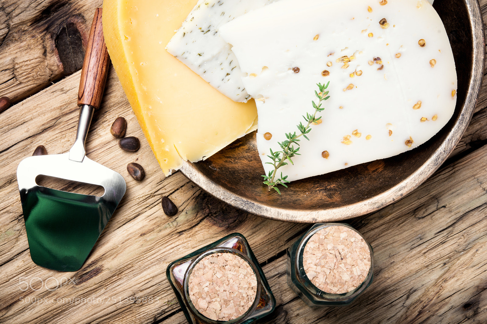 Nikon D7100 sample photo. Different kinds of cheeses photography