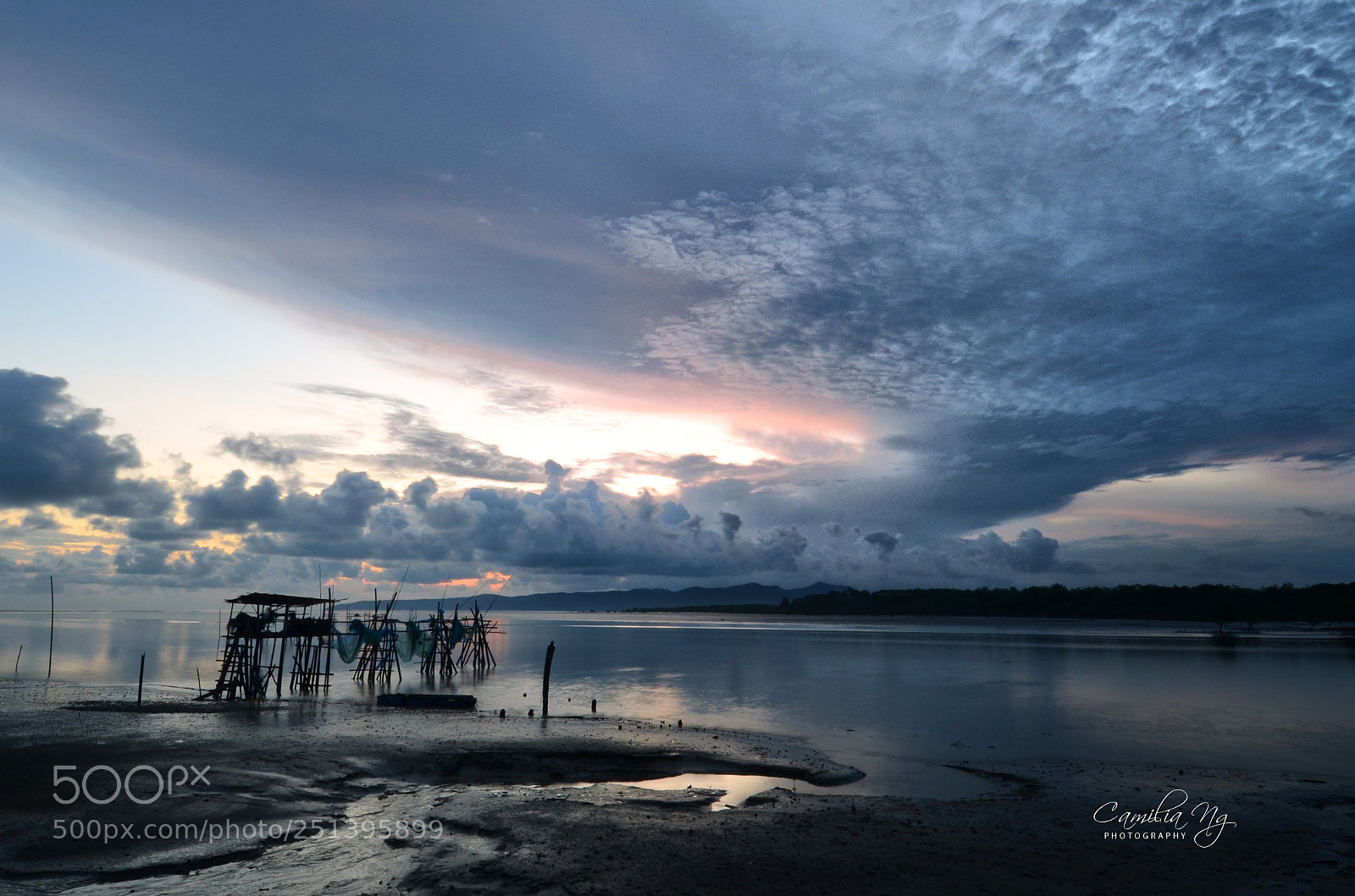 Nikon D7000 sample photo. Sunrise @ kpg buntal 30/3/2018 02 photography