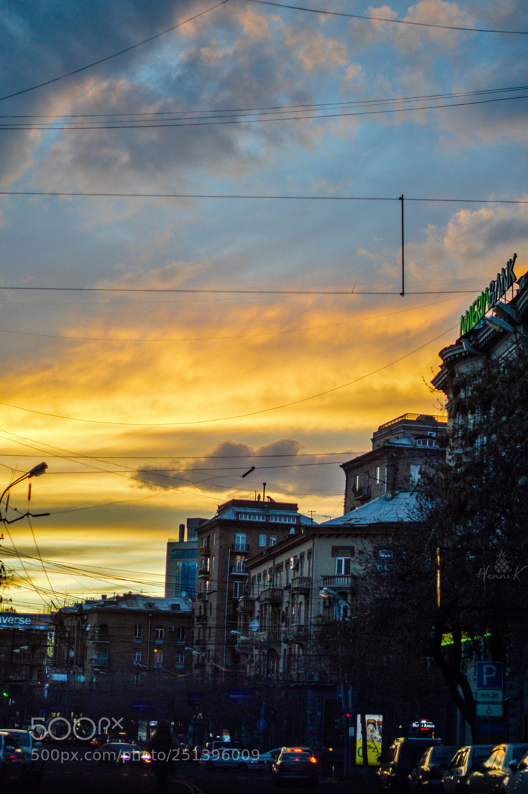 Nikon D3200 sample photo. Yerevan photography