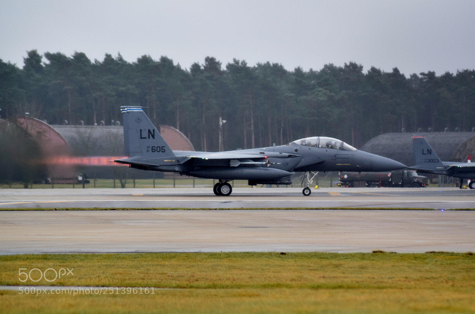 Nikon D3300 sample photo. F15 take off photography