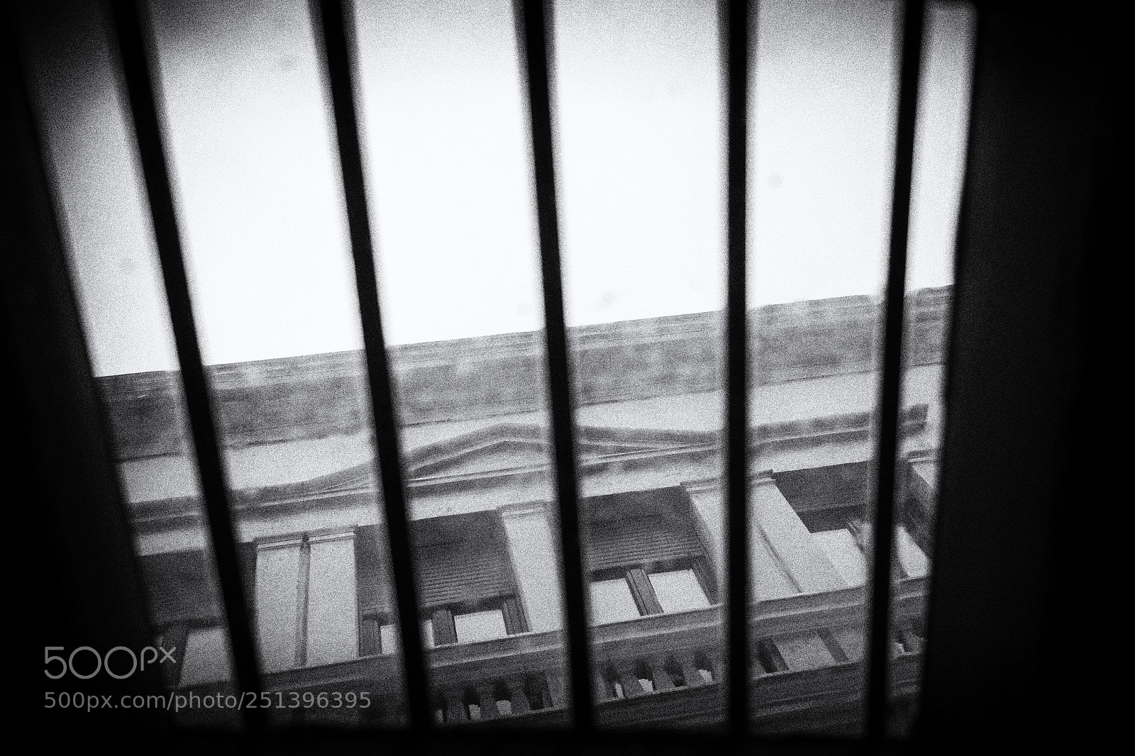 Nikon D600 sample photo. Jail photography