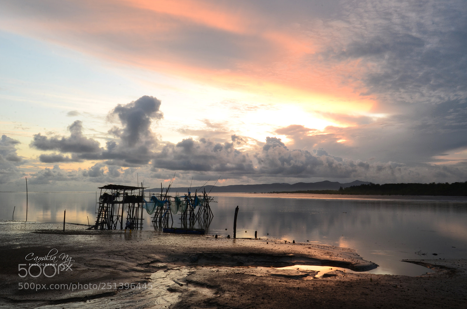 Nikon D7000 sample photo. Sunrise @ kpg buntal 30/3/2018 03 photography
