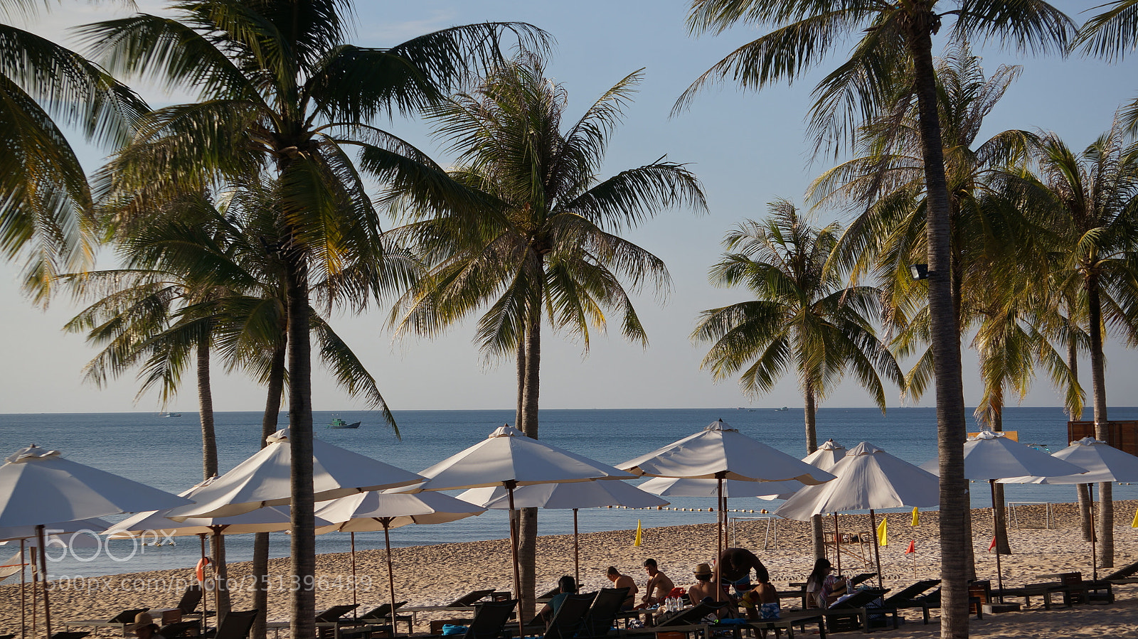 Sony Alpha NEX-5R sample photo. Phu quoc beach photography