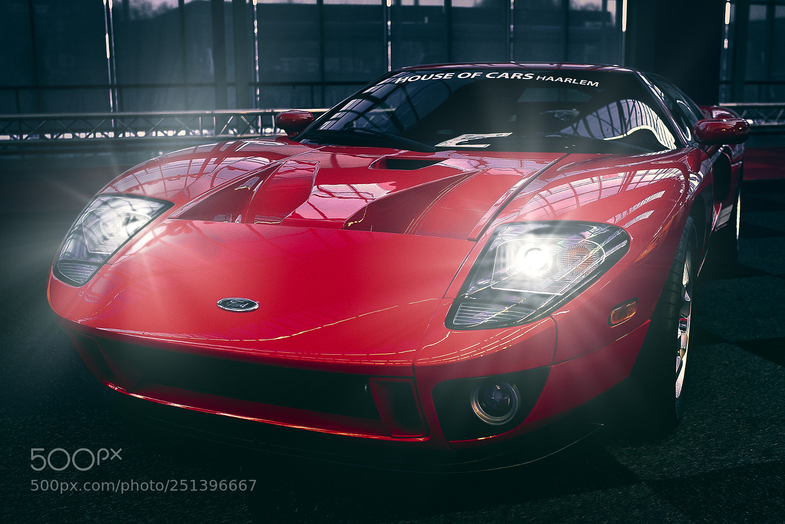 Sony a7R III sample photo. Ford gt expo iams photography