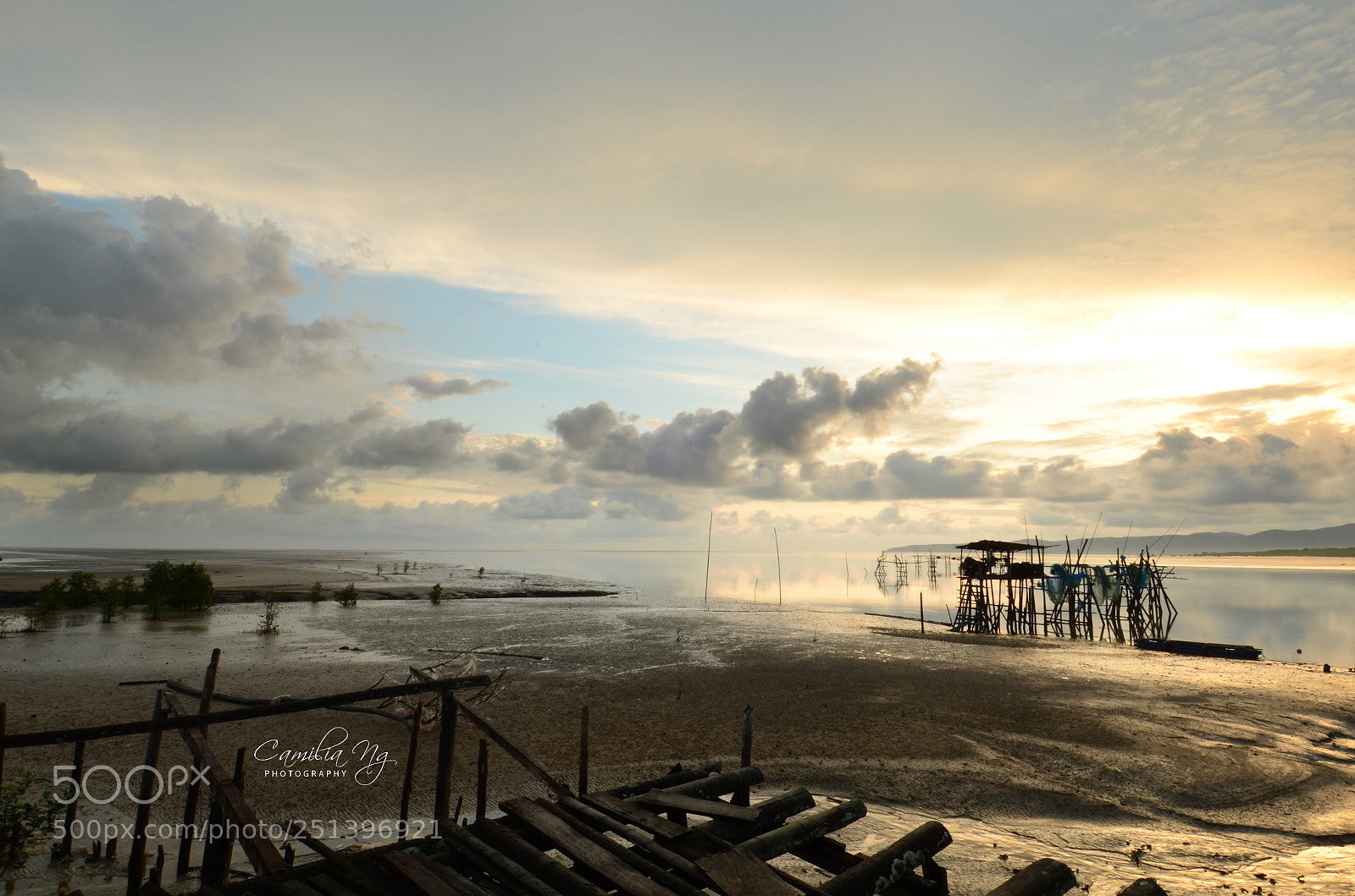 Nikon D7000 sample photo. Sunrise @ kpg buntal 30/3/2018 04 photography