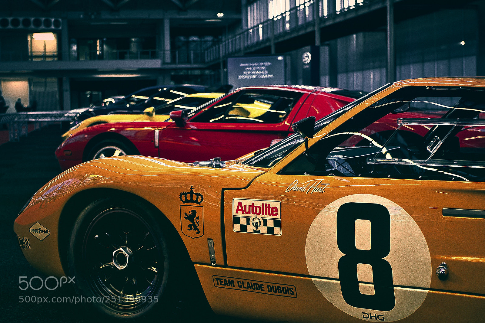 Sony a7R III sample photo. Ford gt expo iams photography