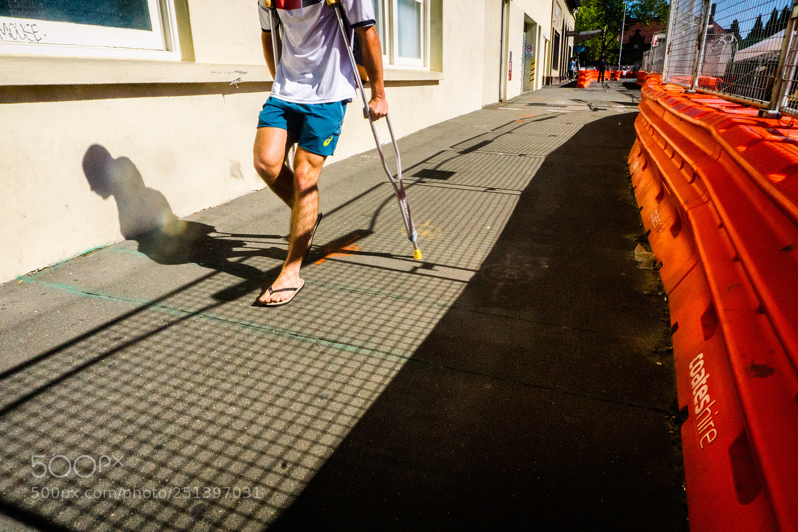 Sony a6000 sample photo. The hardship photography