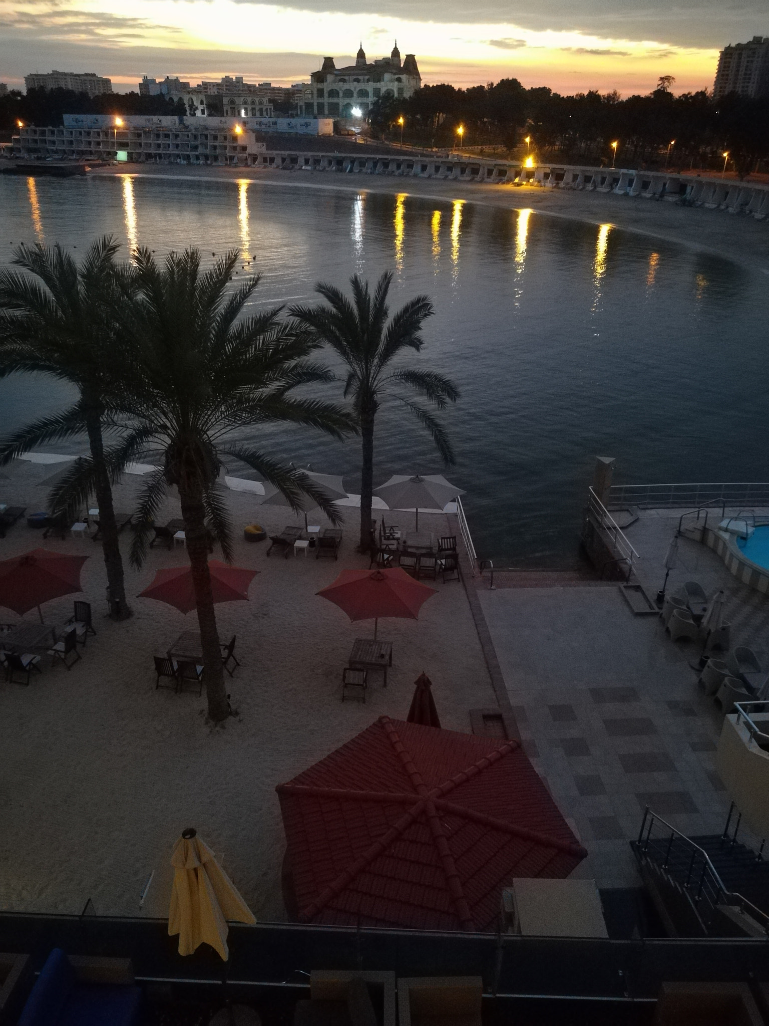 HUAWEI GR5 2017 sample photo. Sun rise in alex photography
