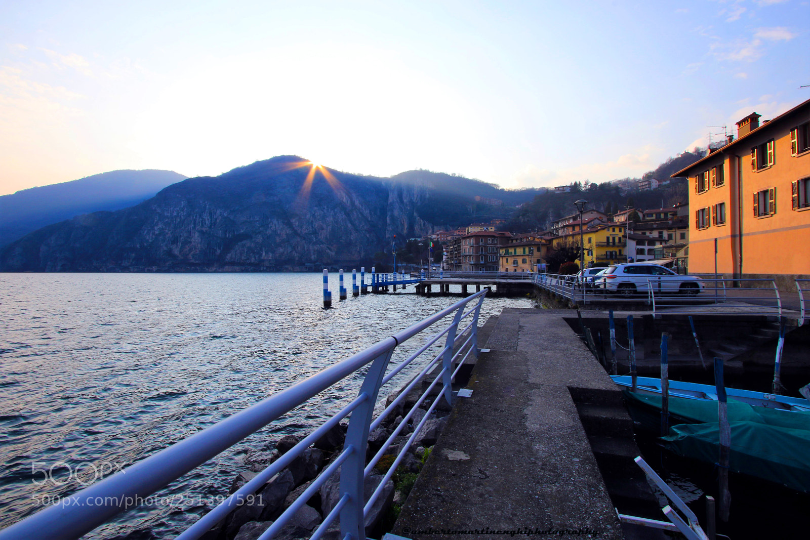 Canon EOS 7D Mark II sample photo. A quiet town photography
