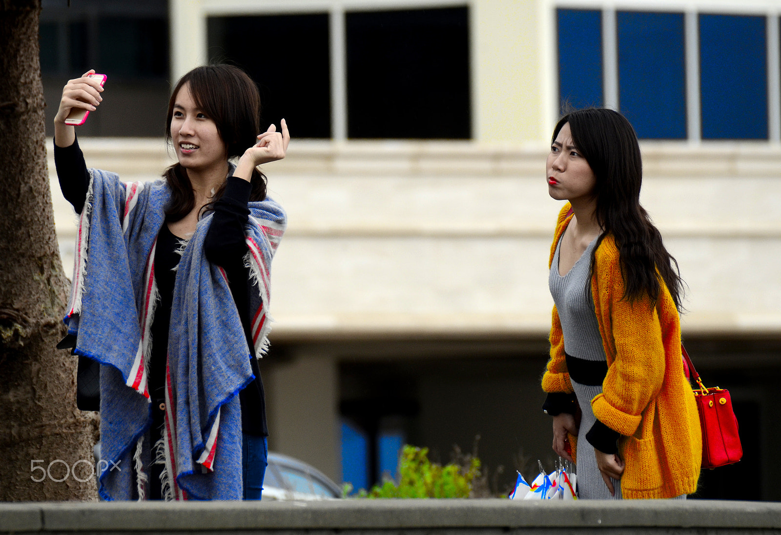 Sigma 50-500mm F4.5-6.3 DG OS HSM sample photo. Selfie photography