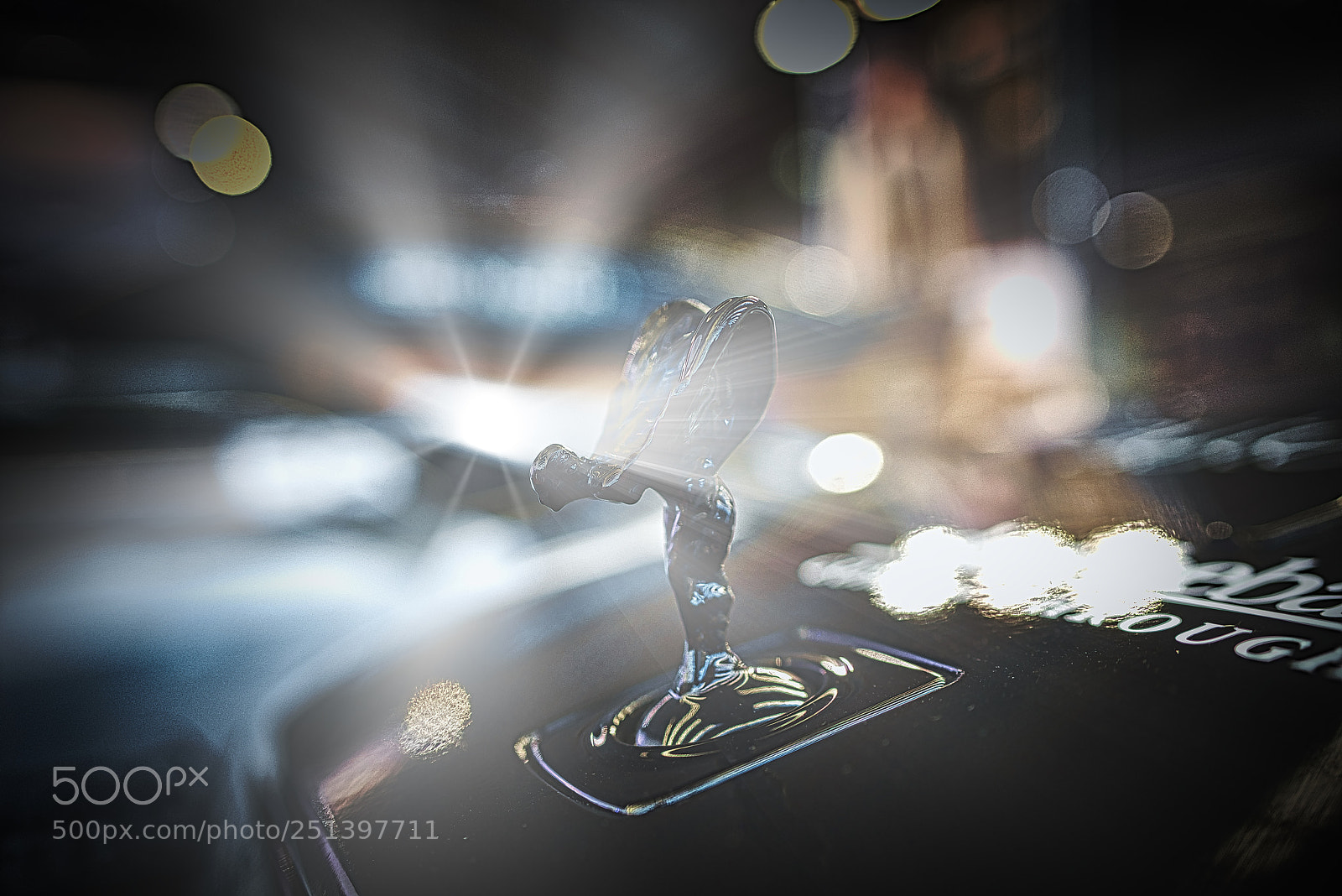 Sony a7R III sample photo. Rolls royce expo iams photography