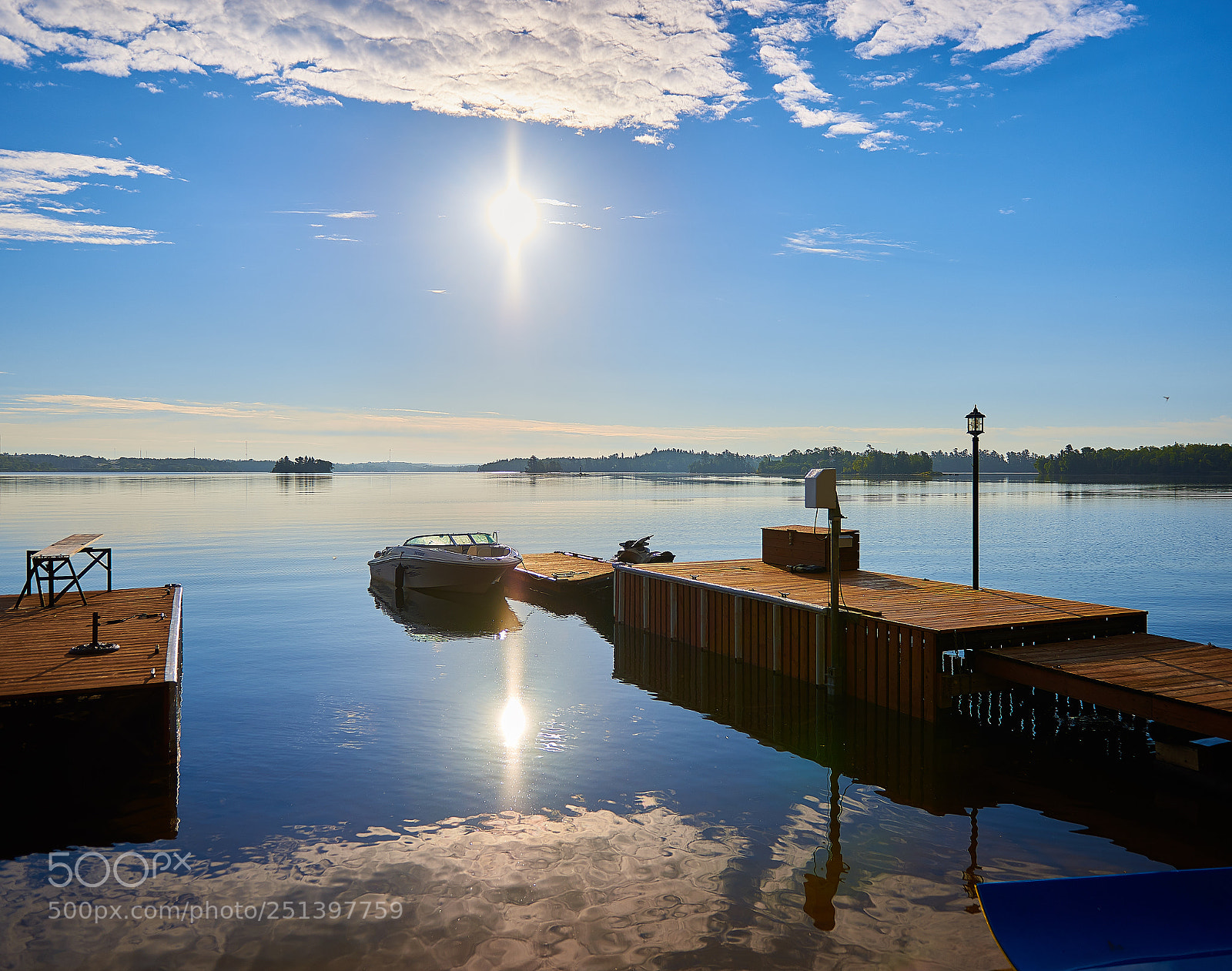 Nikon D610 sample photo. Morning reflections photography