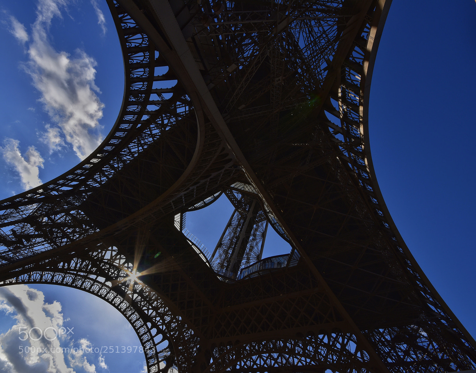 Nikon D5500 sample photo. Torre eiffel photography