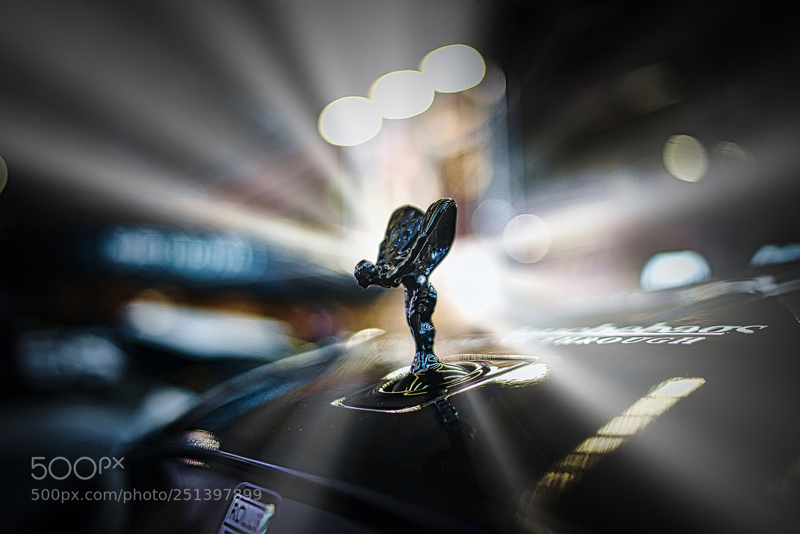 Sony a7R III sample photo. Rolls royce expo iams photography