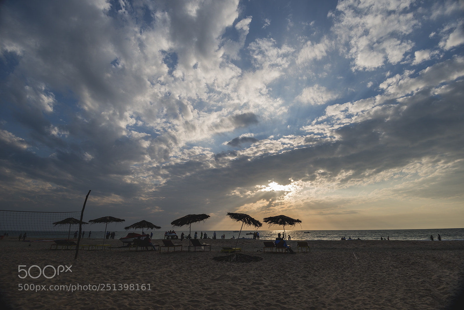 Nikon D800E sample photo. Sunset on utorda beach photography