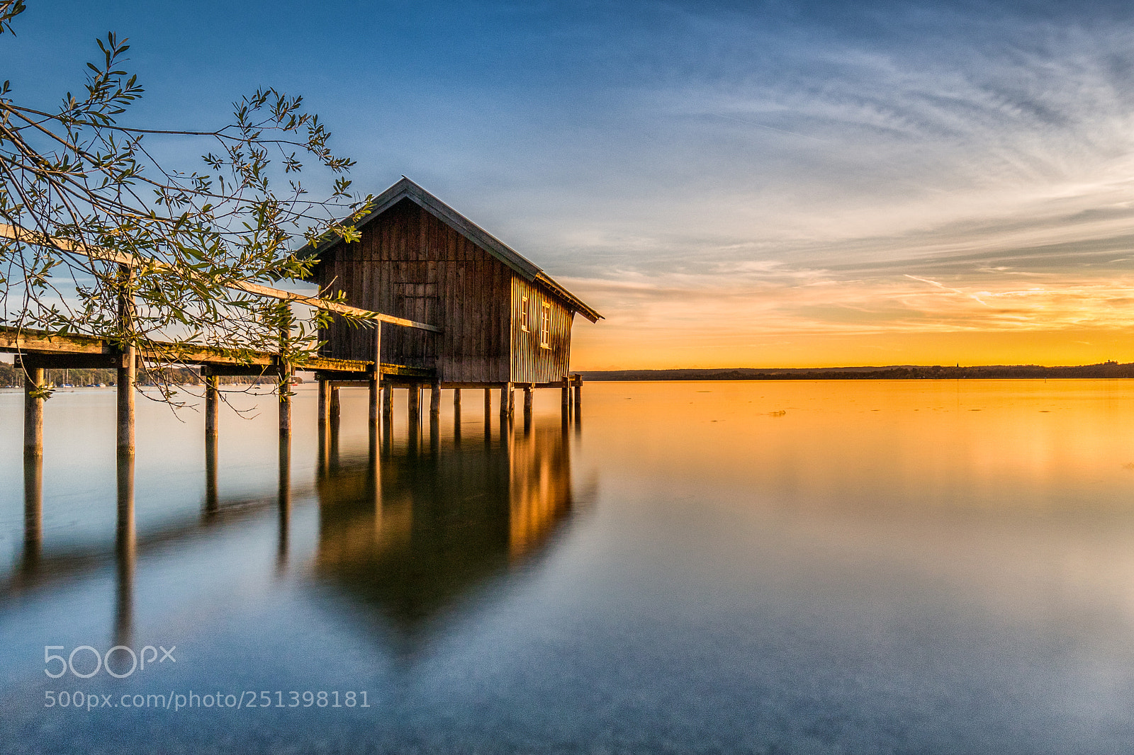 Canon EOS 5D Mark IV sample photo. Boathouse lake ammer photography