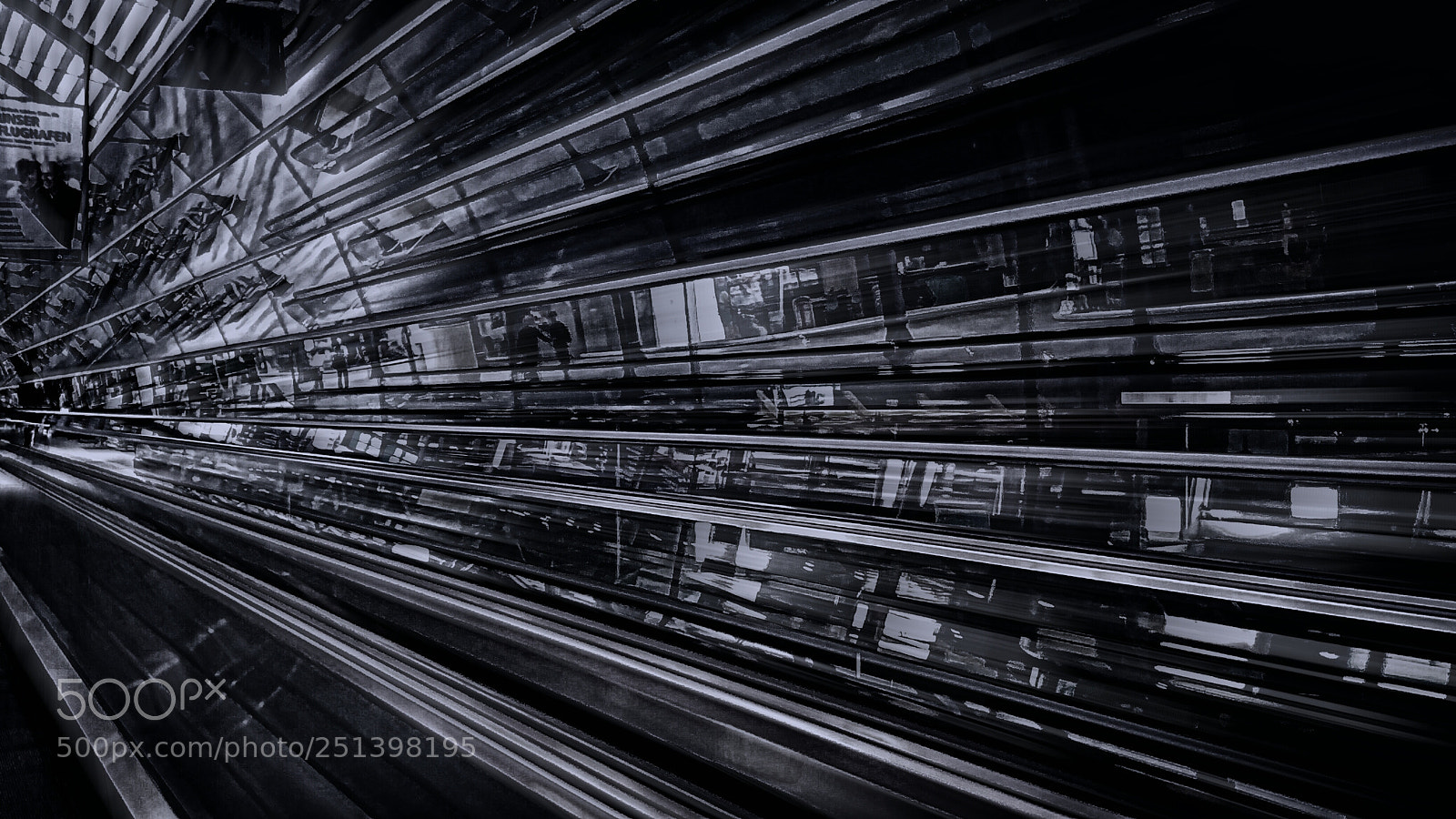 LG G6 sample photo. Airport leipzig abstract photography