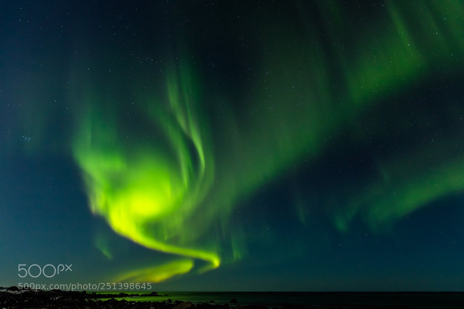 Canon EOS 5D Mark IV sample photo. Aurora explosion photography