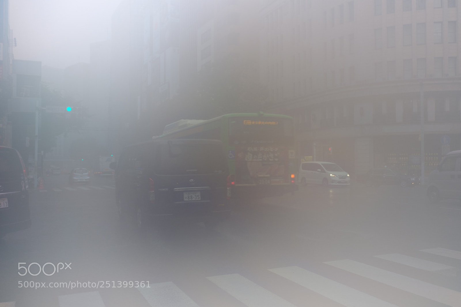 Fujifilm X-Pro2 sample photo. Foggy photography
