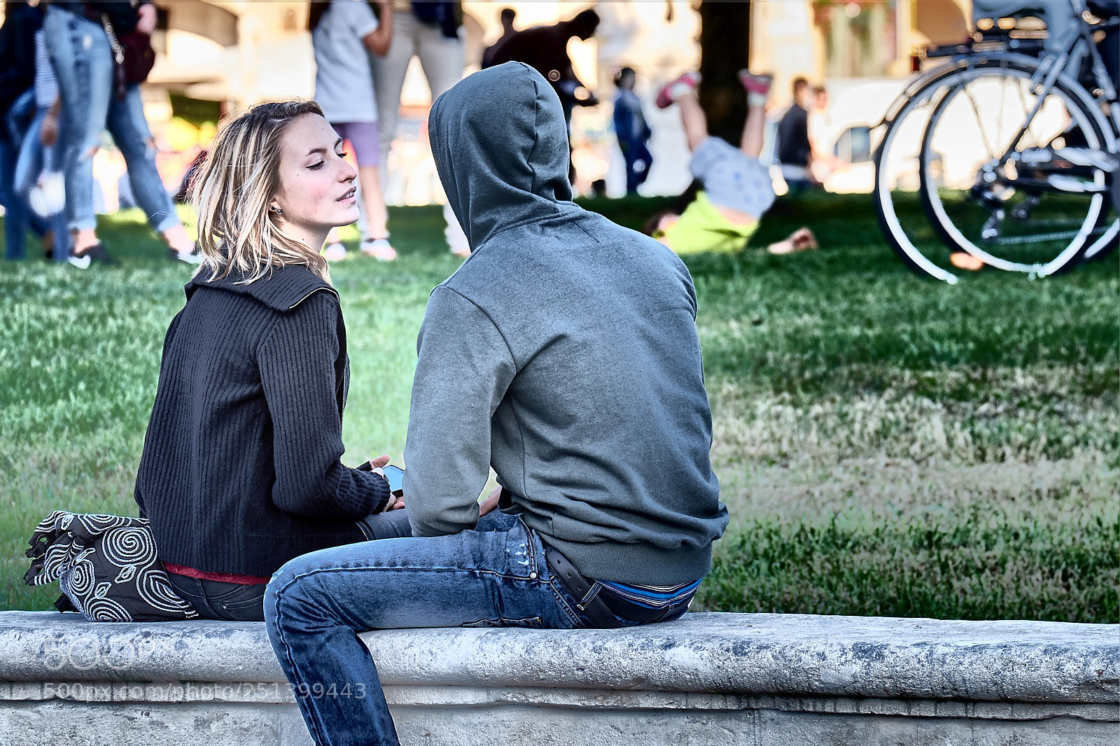 Fujifilm X-T1 sample photo. Do you have something photography