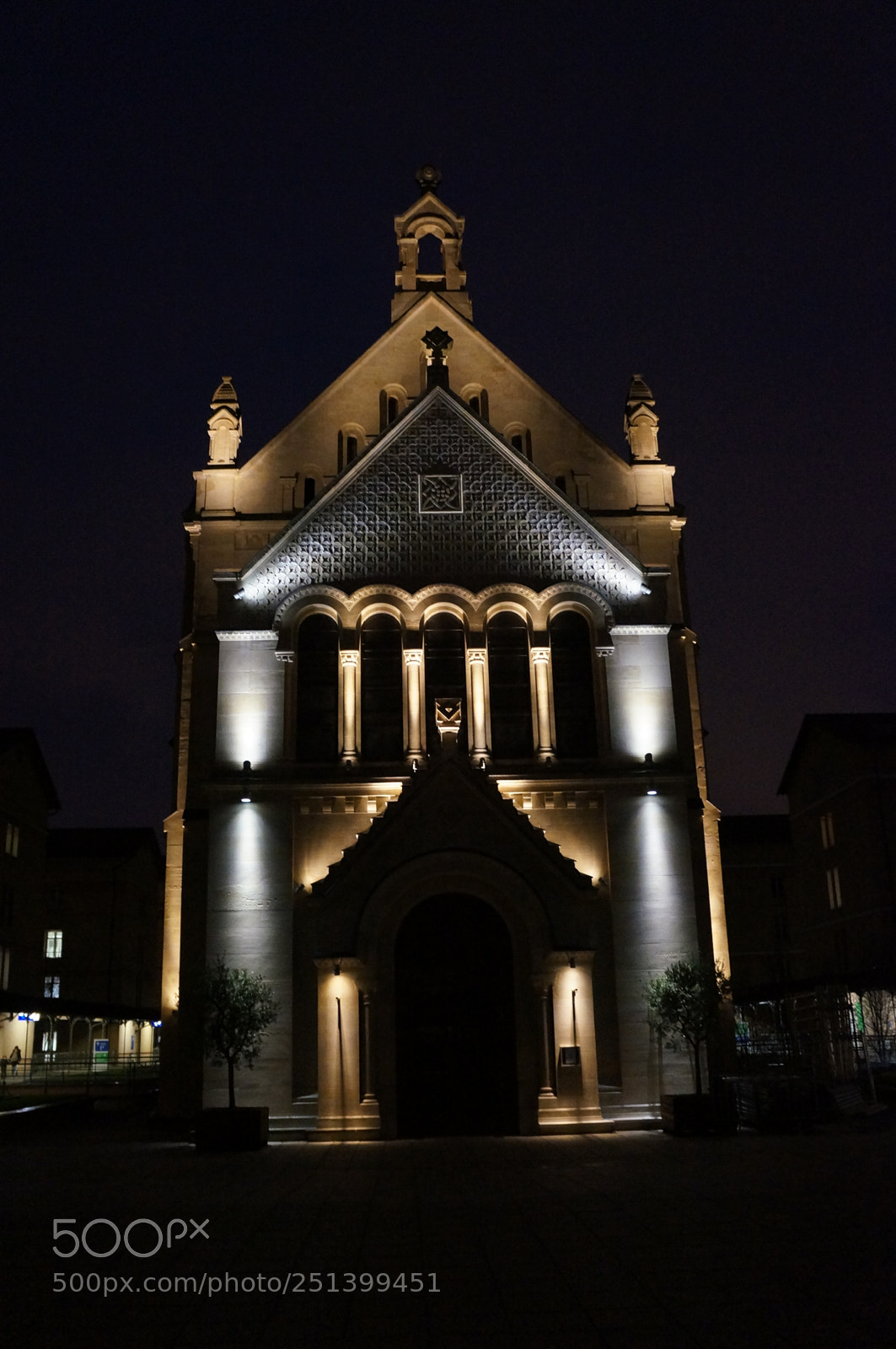 Sony Alpha NEX-5N sample photo. La chapelle notre dame photography