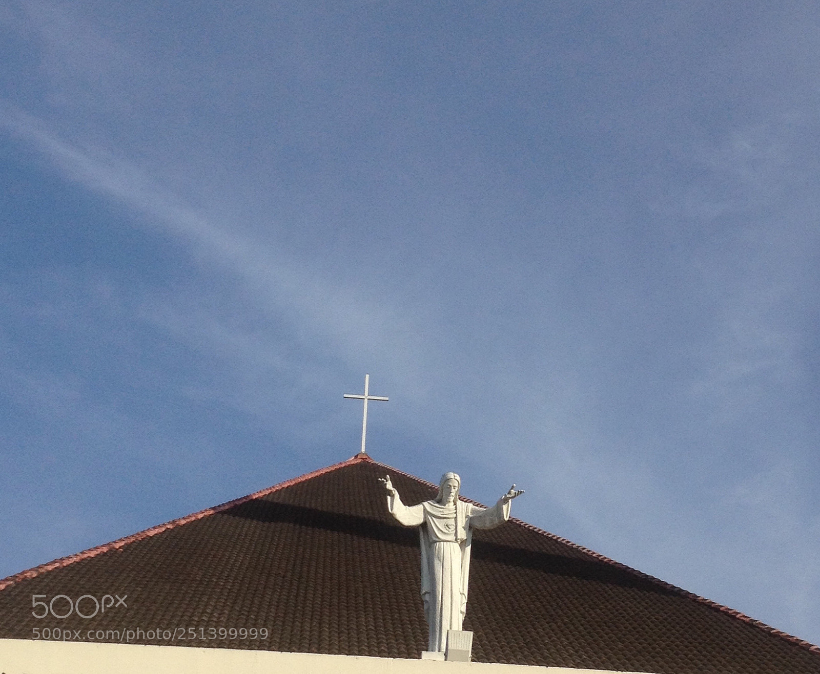Apple iPhone 4S sample photo. Roman chatolic church  photography