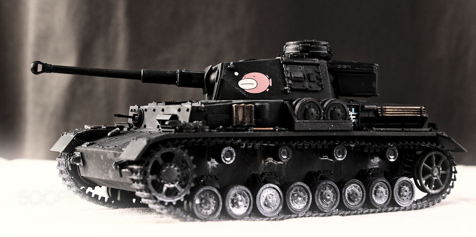 Canon EOS 600D (Rebel EOS T3i / EOS Kiss X5) sample photo. Panzer iv ausf. f2 photography