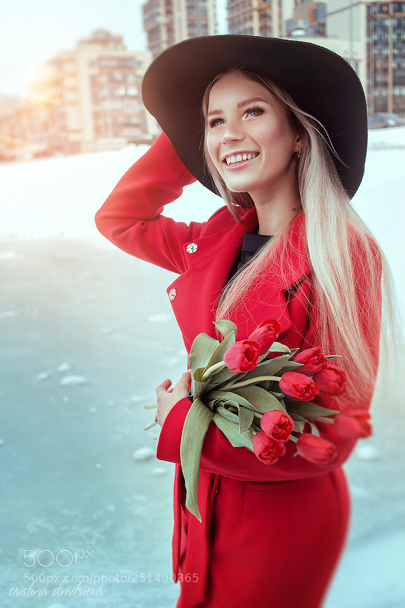 Canon EOS 60D sample photo. Sunny smile photography