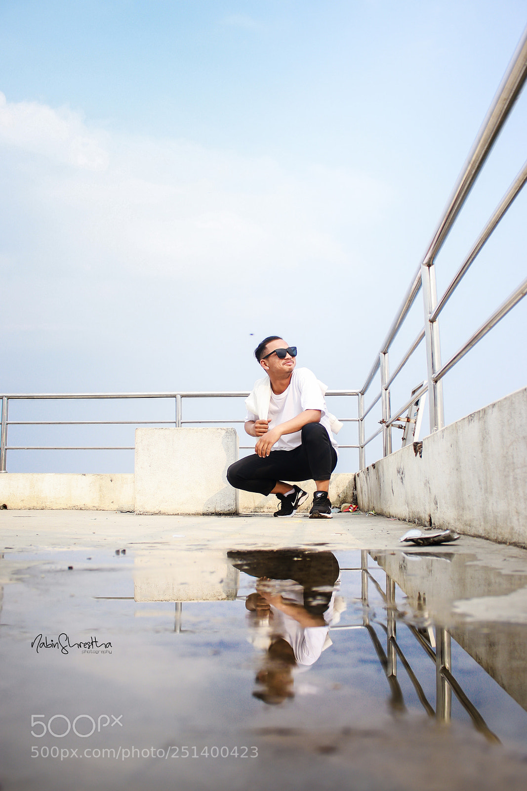 Canon EOS 80D sample photo. Reflection photography