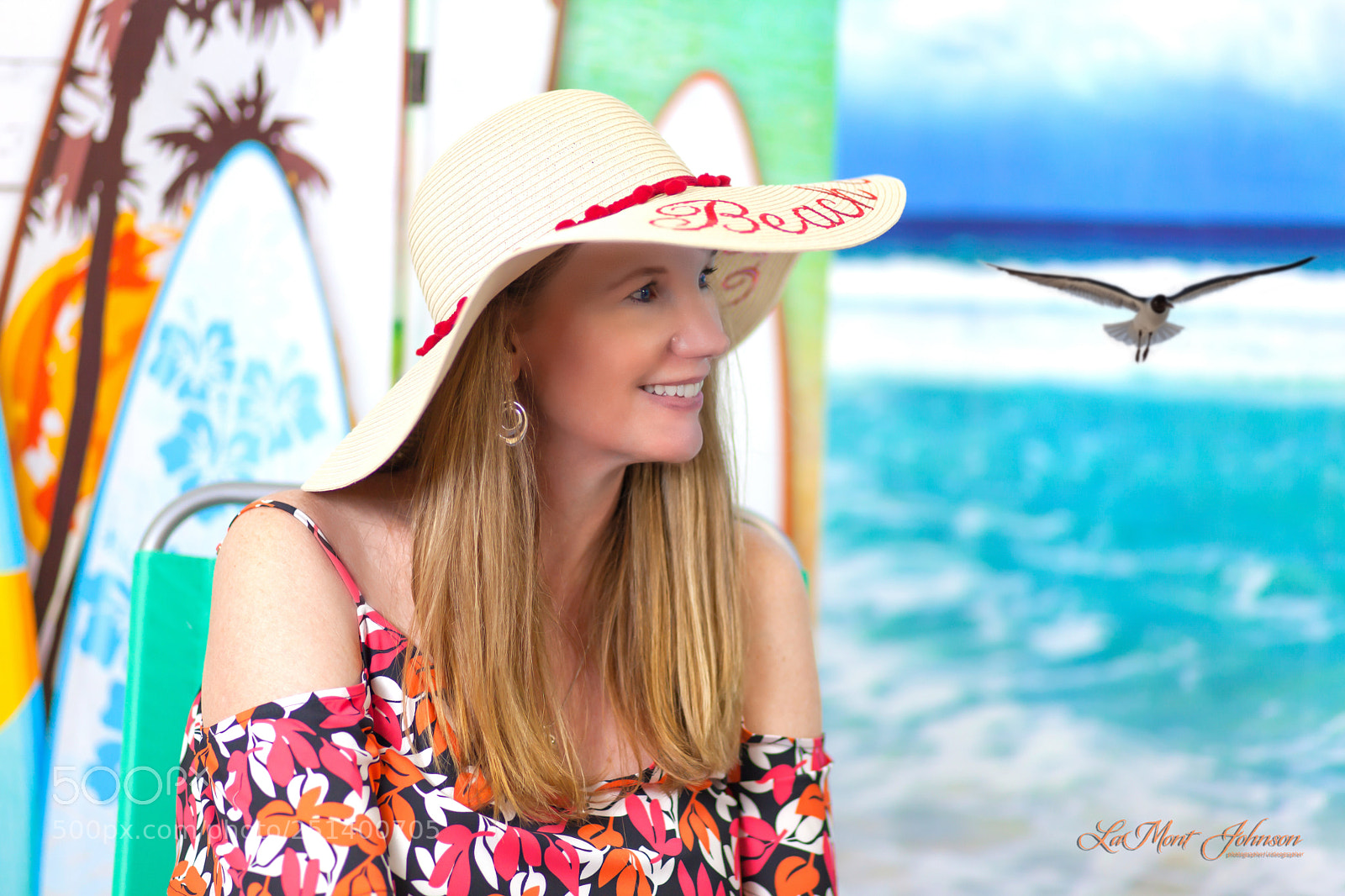Canon EOS 5D Mark II sample photo. Beach fashion photography