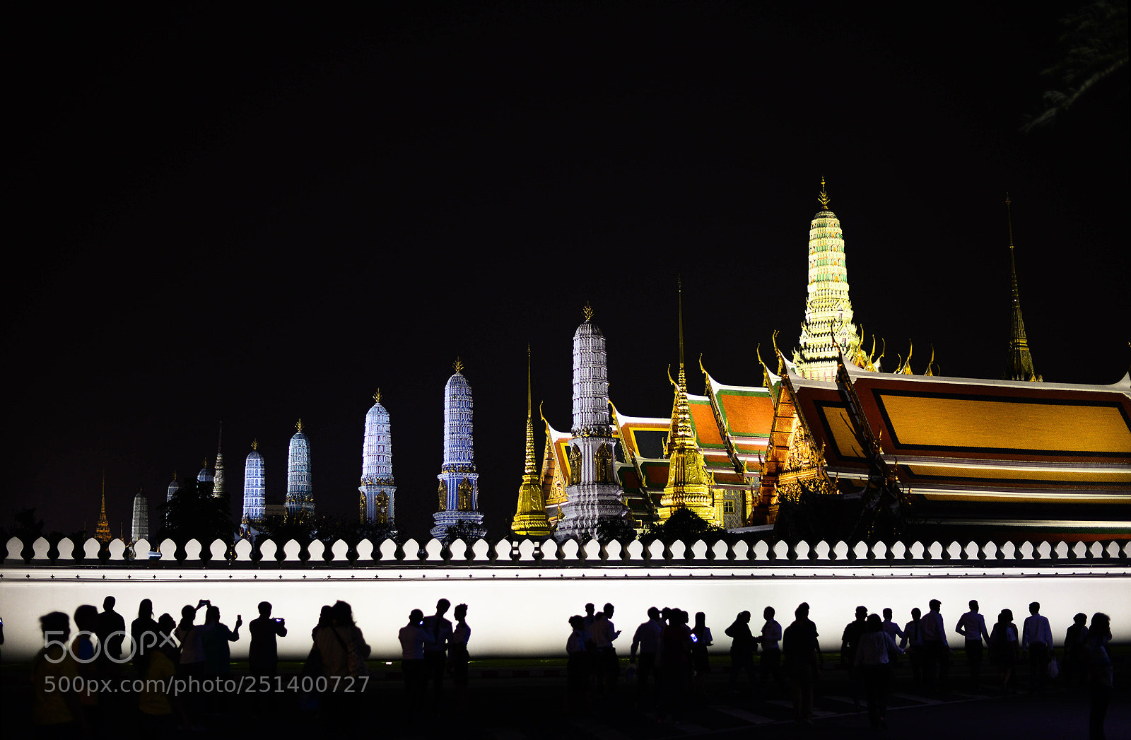 Nikon D610 sample photo. Wat phra keaw at photography