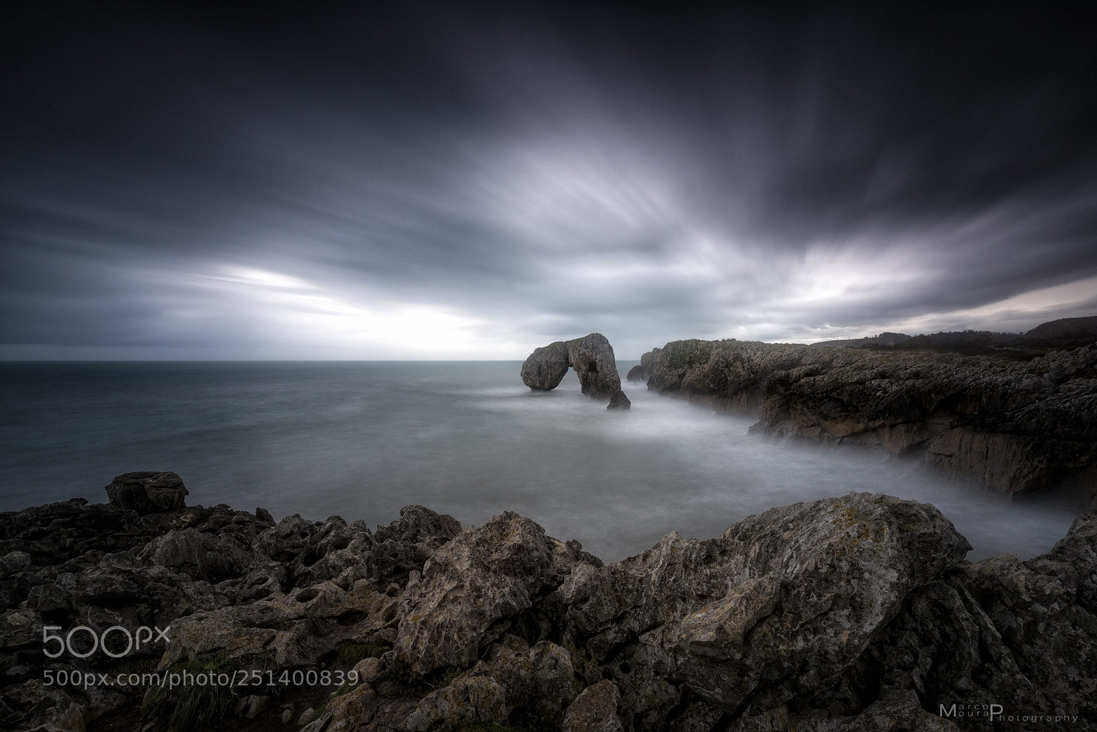 Nikon D810 sample photo. Huelga storm photography